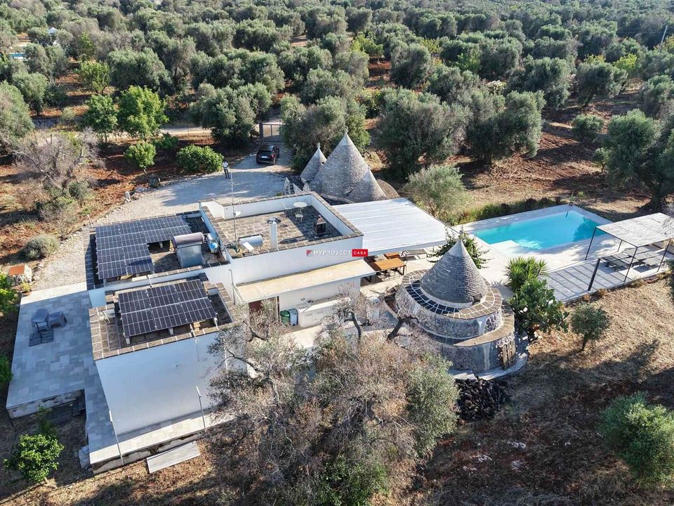 Villa i Carovigno, Brindisi - foto 1