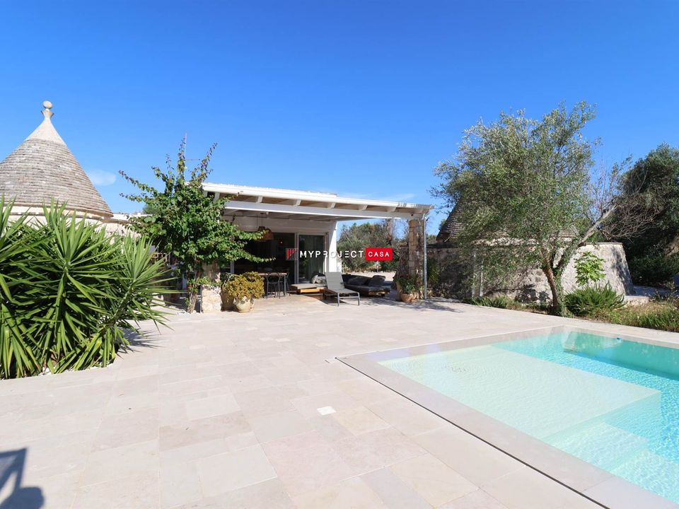 Villa i Carovigno, Brindisi - foto 2