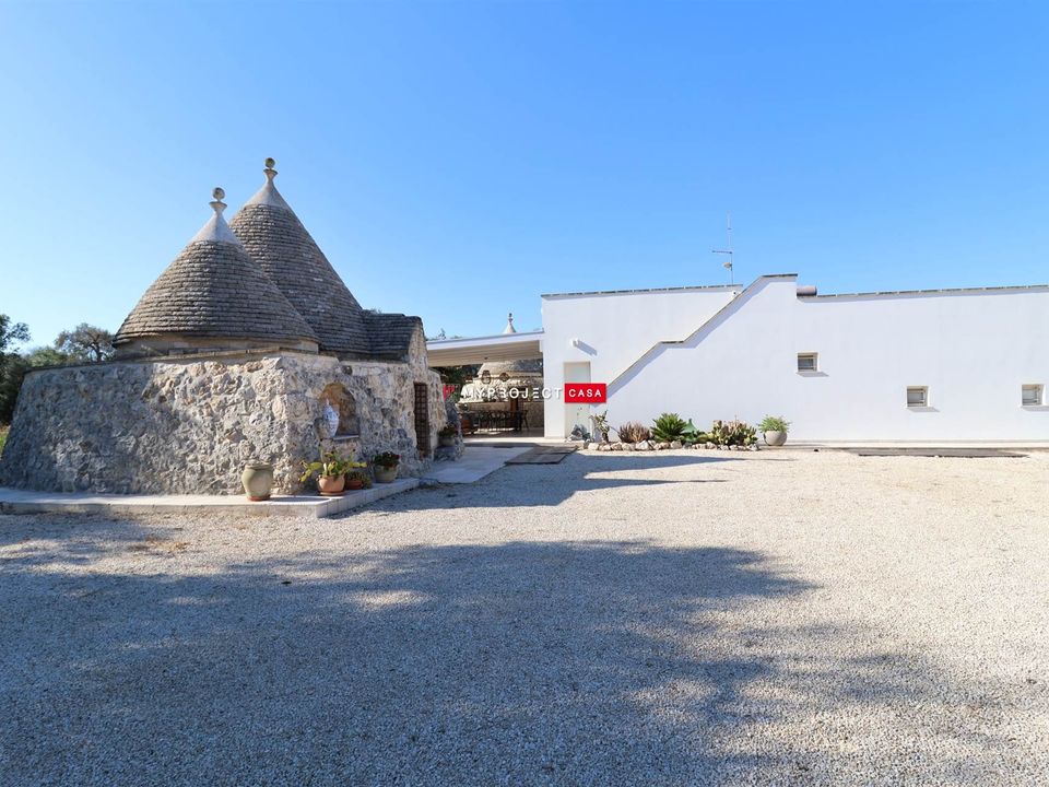 Villa i Carovigno, Brindisi - foto 3