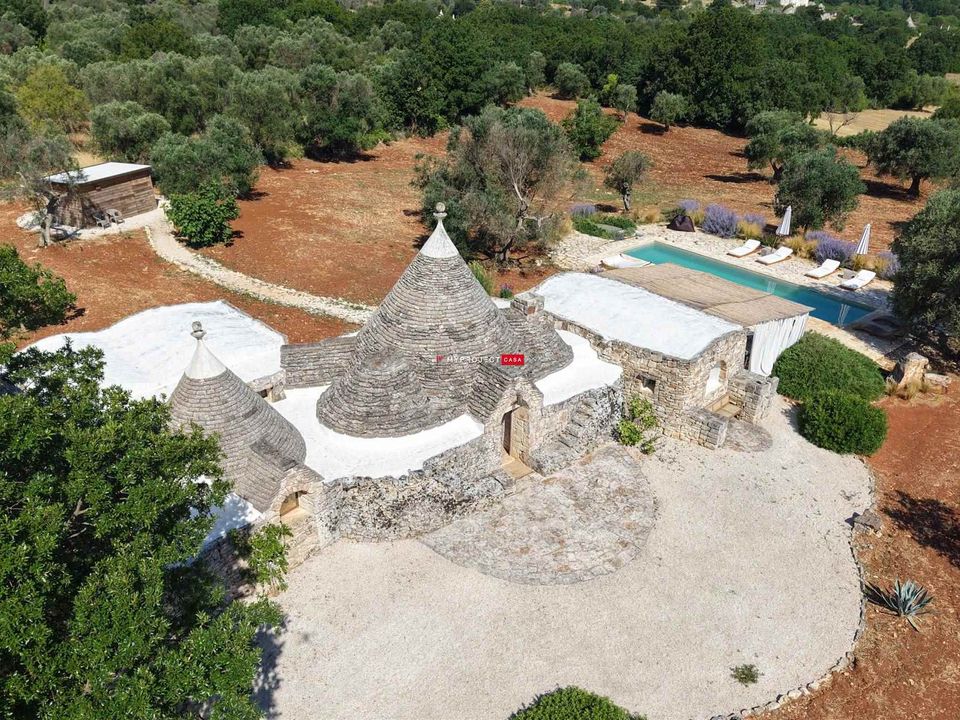 Landsbyhus i Ceglie Messapica, Brindisi - foto 2