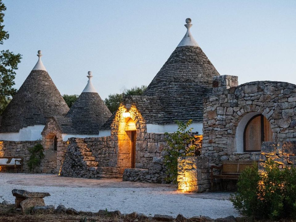 Landsbyhus i Ceglie Messapica, Brindisi - foto 1