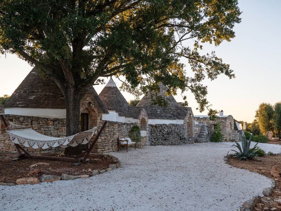 Landsbyhus i Ceglie Messapica, Brindisi - foto 3