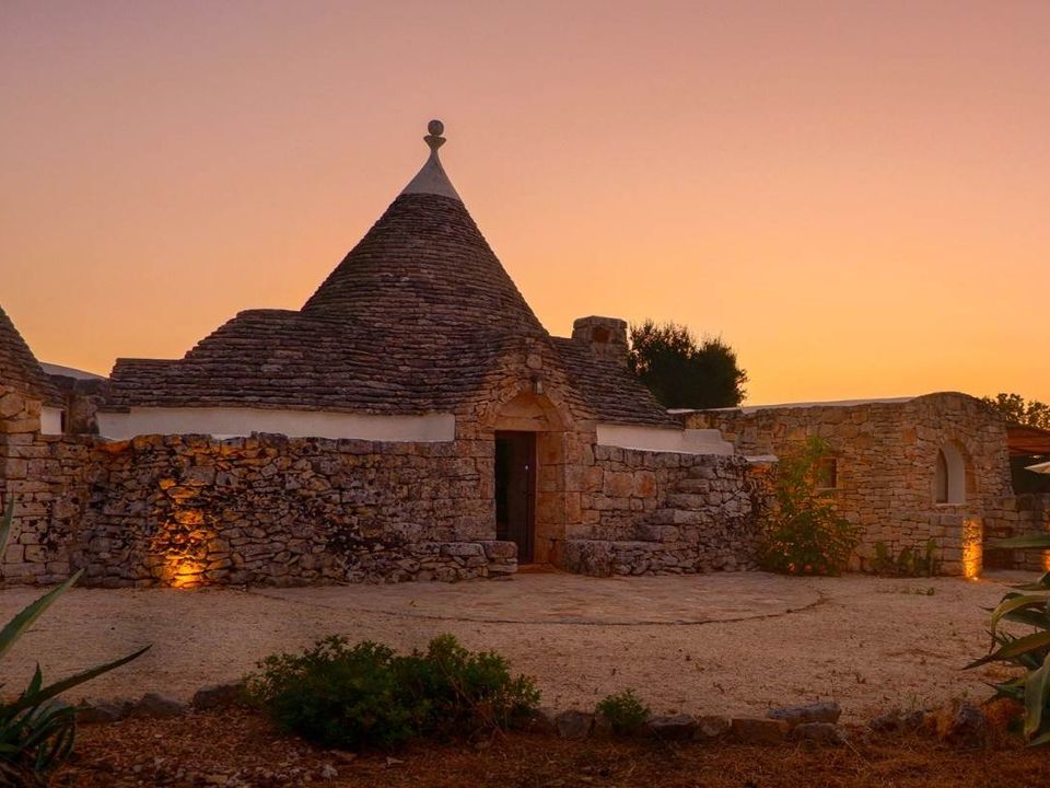 Landsbyhus i Ceglie Messapica, Brindisi - foto 4