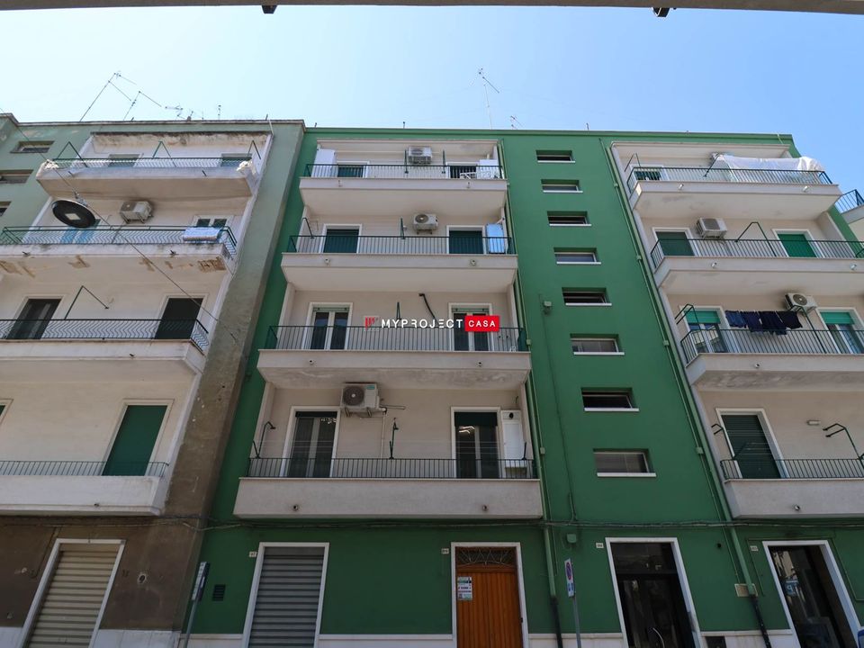 Lejlighed i Martina Franca, Taranto - foto 1