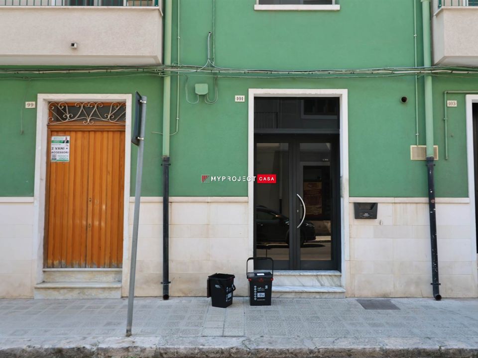 Lejlighed i Martina Franca, Taranto - foto 2