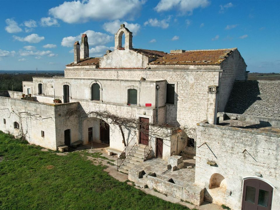 Gårdshus i Gioia del Colle, Bari - bilde 1