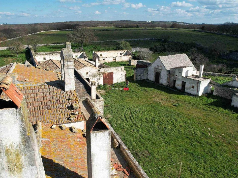 Gårdshus i Gioia del Colle, Bari - bilde 2