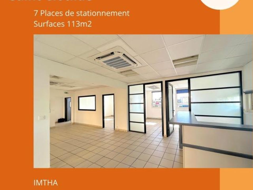 Erhvervsejendom i Saint-Denis, La Reunion - foto 1