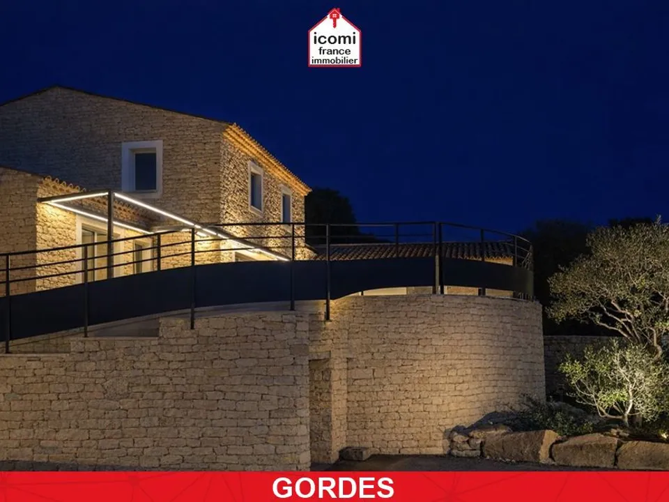 Villa a Gordes, Vaucluse - foto 1