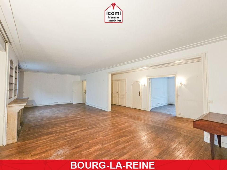 Lejlighed i Bourg-la-Reine, Hauts-de-Seine - foto 4