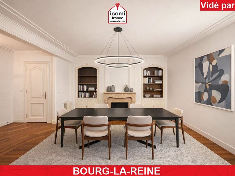 Lejlighed i Bourg-la-Reine, Hauts-de-Seine - foto 5