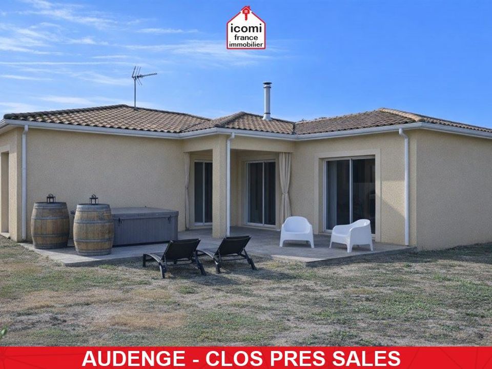 Villa in Audenge, Gironde - foto 1