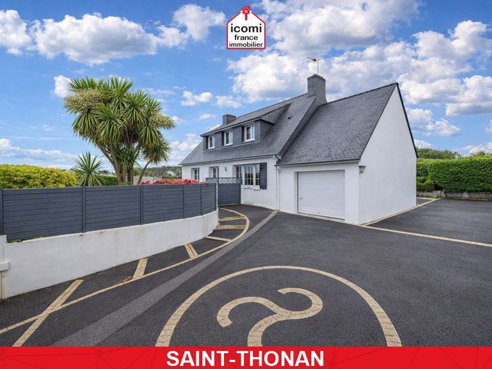 Haus in Saint-Thonan, Finistere - Foto 2