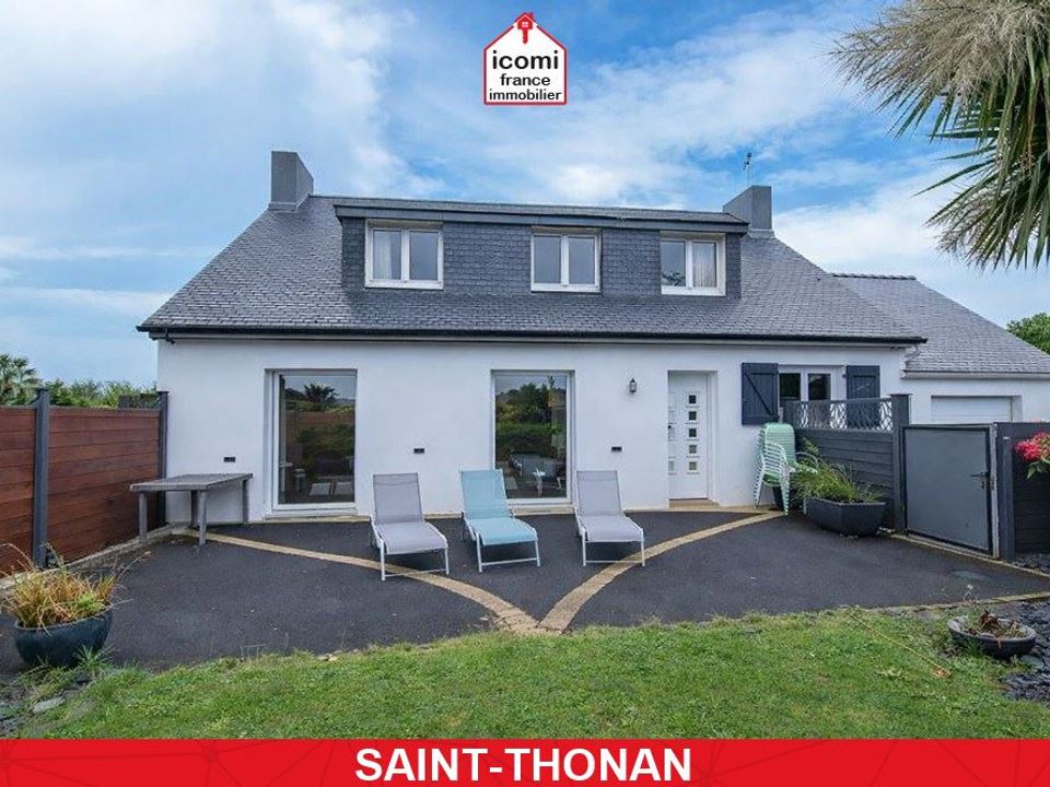 Haus in Saint-Thonan, Finistere - Foto 4
