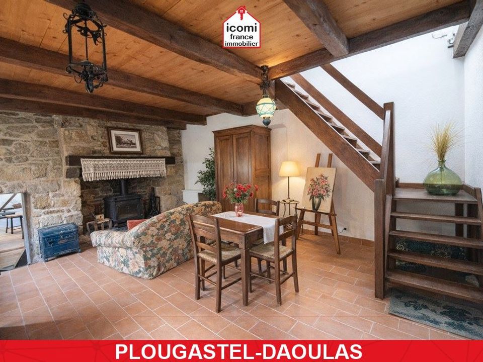 Villa a Plougastel-Daoulas, Finistere - foto 3