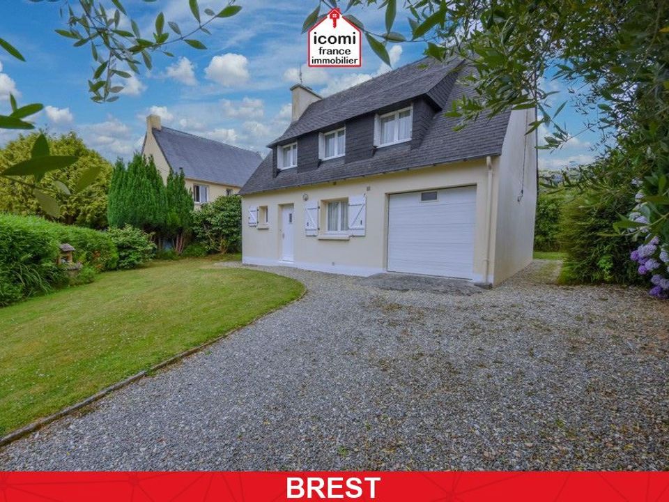 Haus in Brest, Finistere - Foto 1