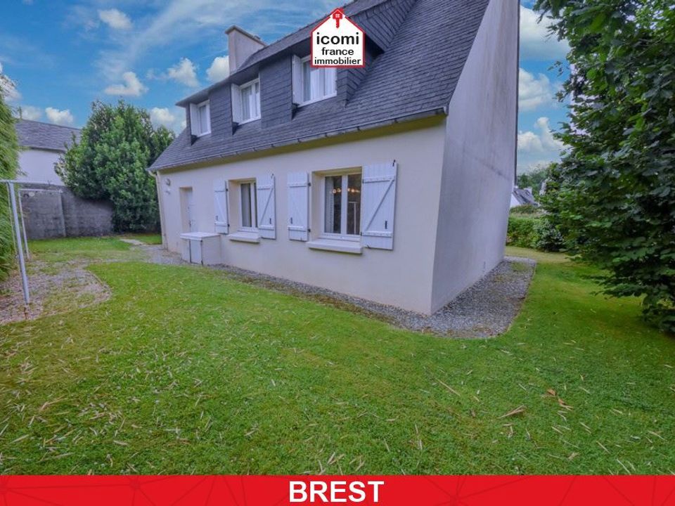 Haus in Brest, Finistere - Foto 4
