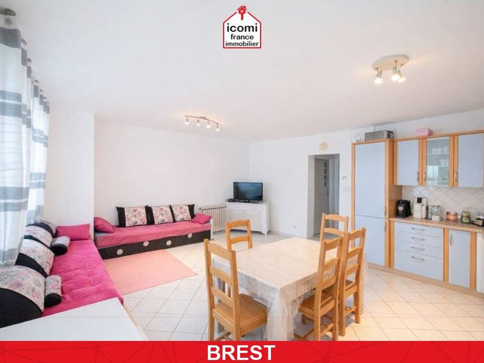 Lägenhet i Brest, Finistere - foto 3