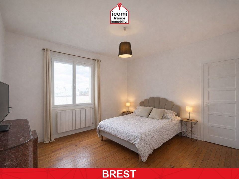 Lägenhet i Brest, Finistere - foto 4