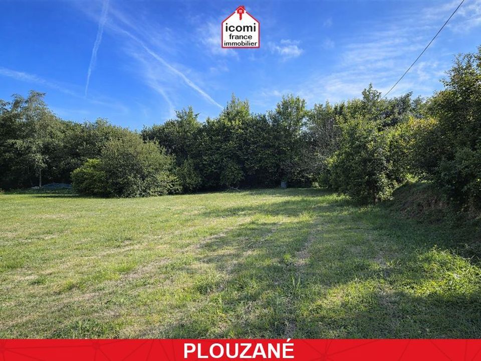 Tomt i Plouzané, Finistere - bilde 1