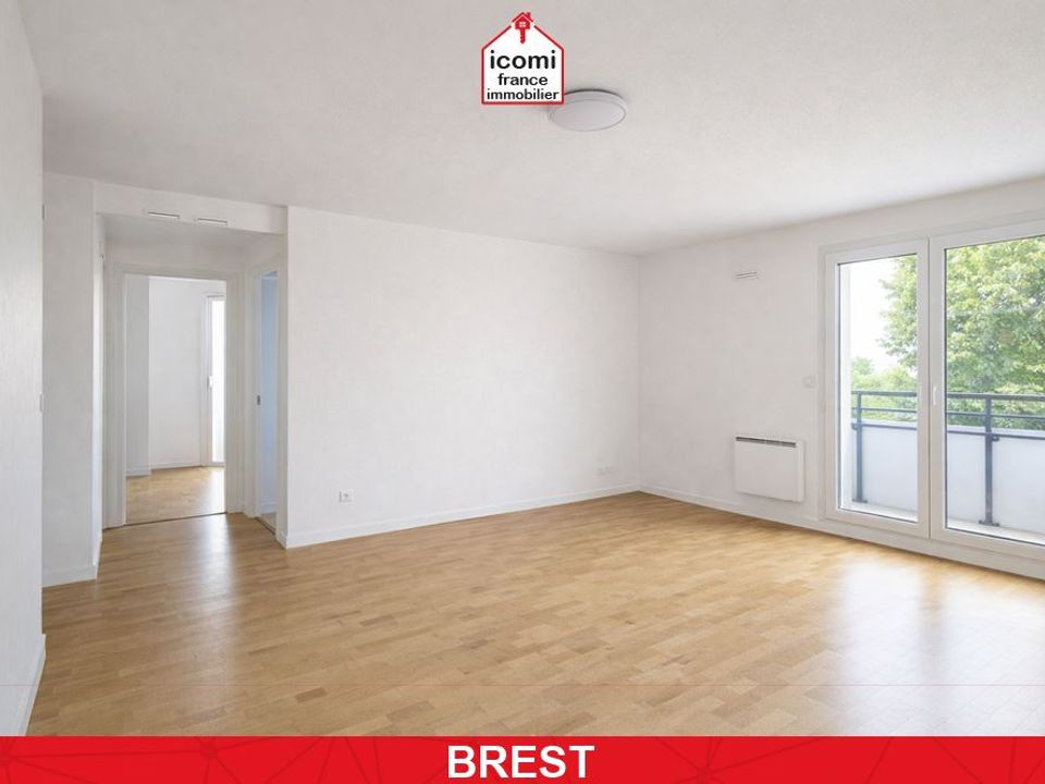 Lägenhet i Brest, Finistere - foto 1