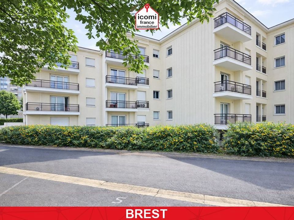 Lägenhet i Brest, Finistere - foto 4
