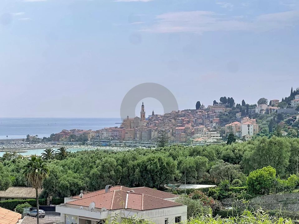 Lejlighed i Menton, Alpes-Maritimes - foto 1