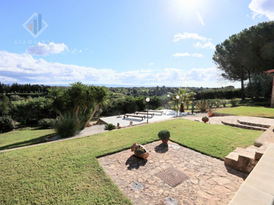 Villa i Caltagirone, Catania - foto 4