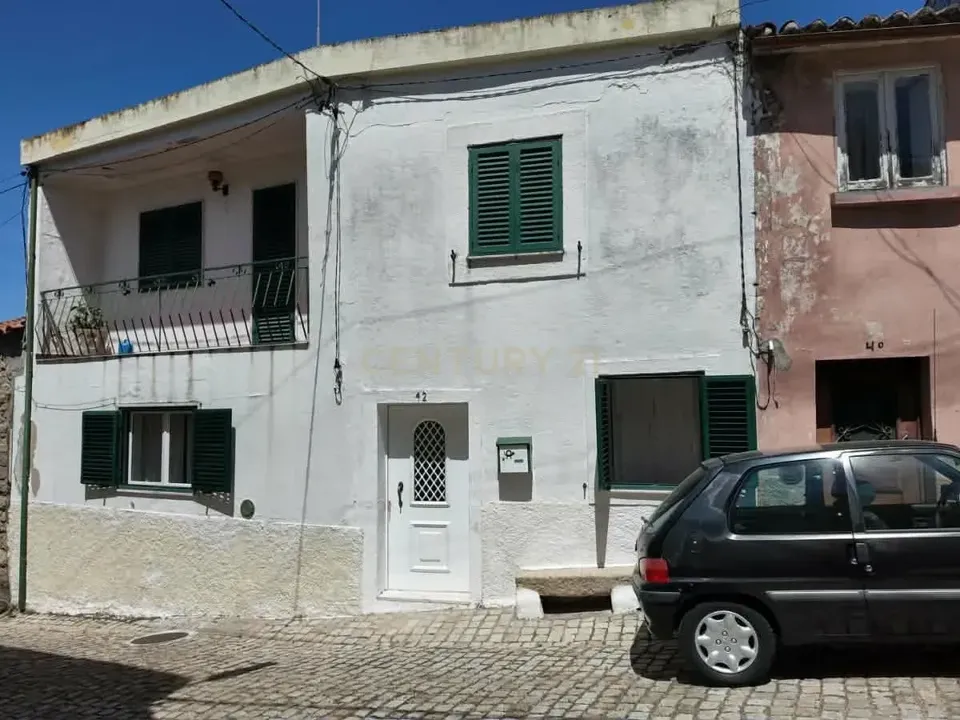 Villa i Escalos de Baixo, Castelo Branco - bilde 1