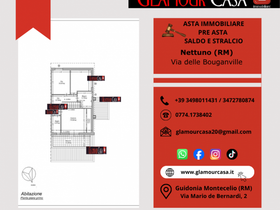 Villa i Anzio, Rome - bilde 5