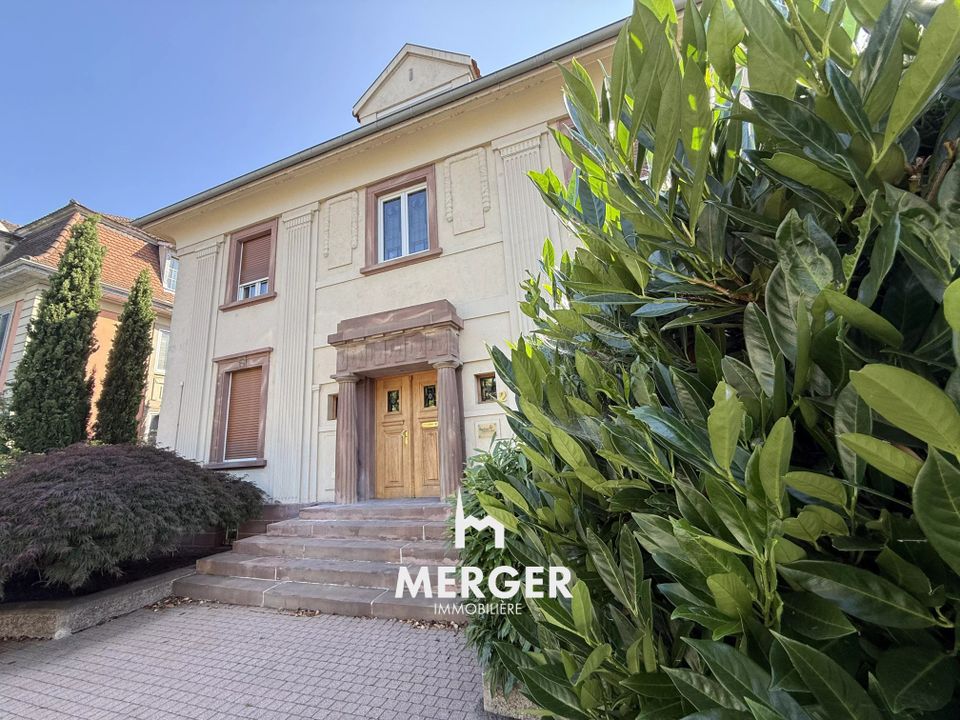 Villa i Strasbourg, Bas-Rhin - bilde 1