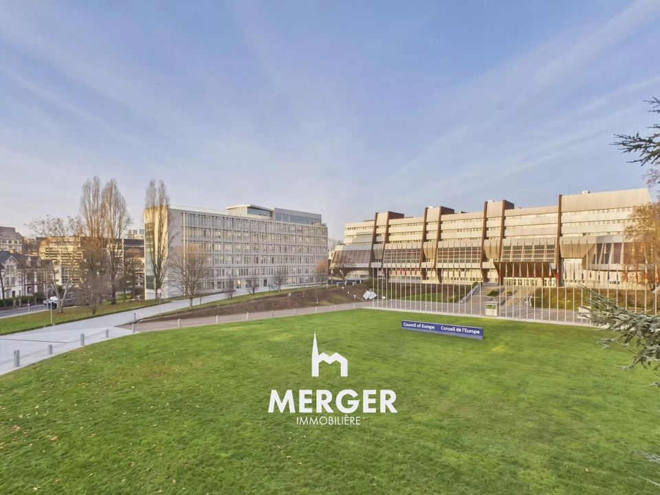Lejlighed i Strasbourg, Bas-Rhin - foto 1