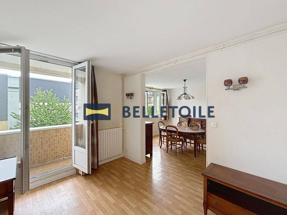 Lejlighed i Alfortville, Val-de-Marne - foto 1