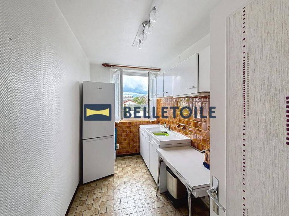 Lejlighed i Alfortville, Val-de-Marne - foto 3