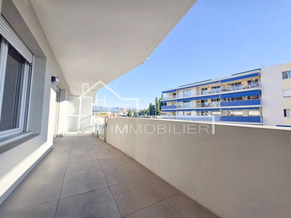 Lejlighed i Cagnes-sur-Mer, Alpes-Maritimes - foto 2