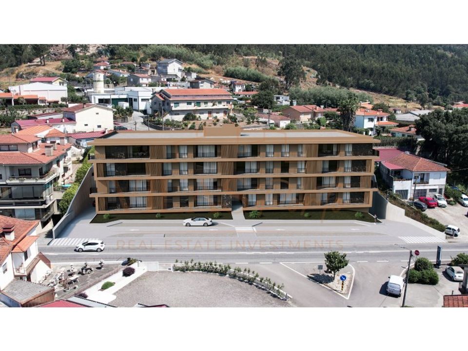 Lejlighed i Baltar, Porto - foto 2