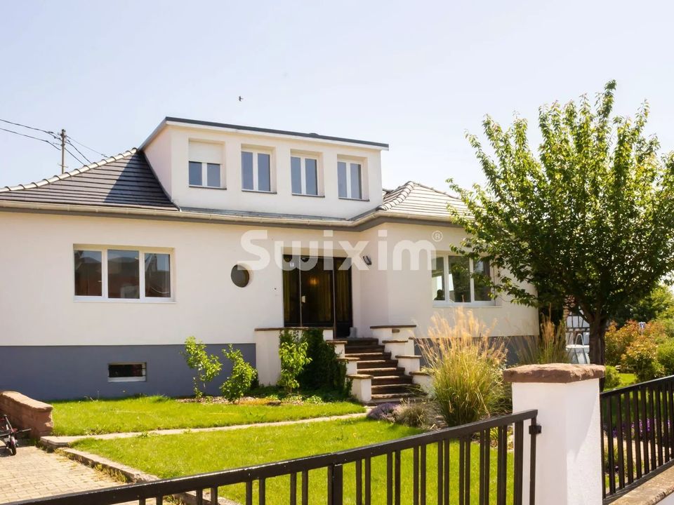 Villa en Gambsheim, Bas-Rhin - foto 1