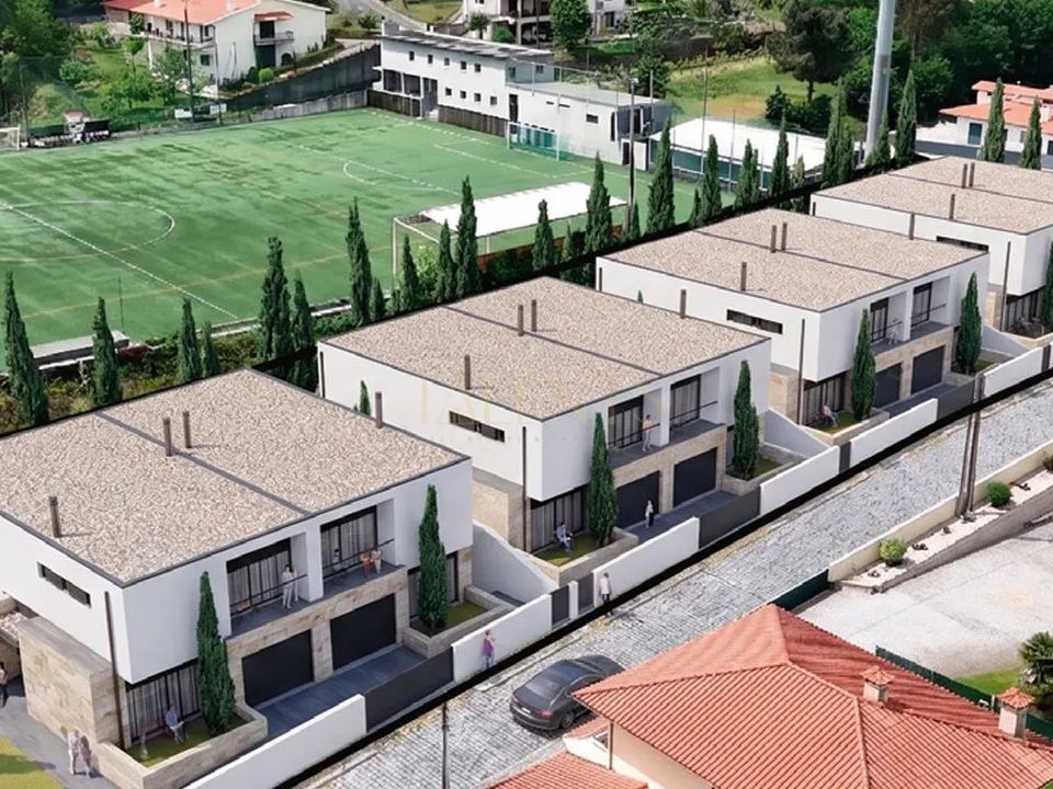 Byhus i Guimaraes, Braga - foto 1