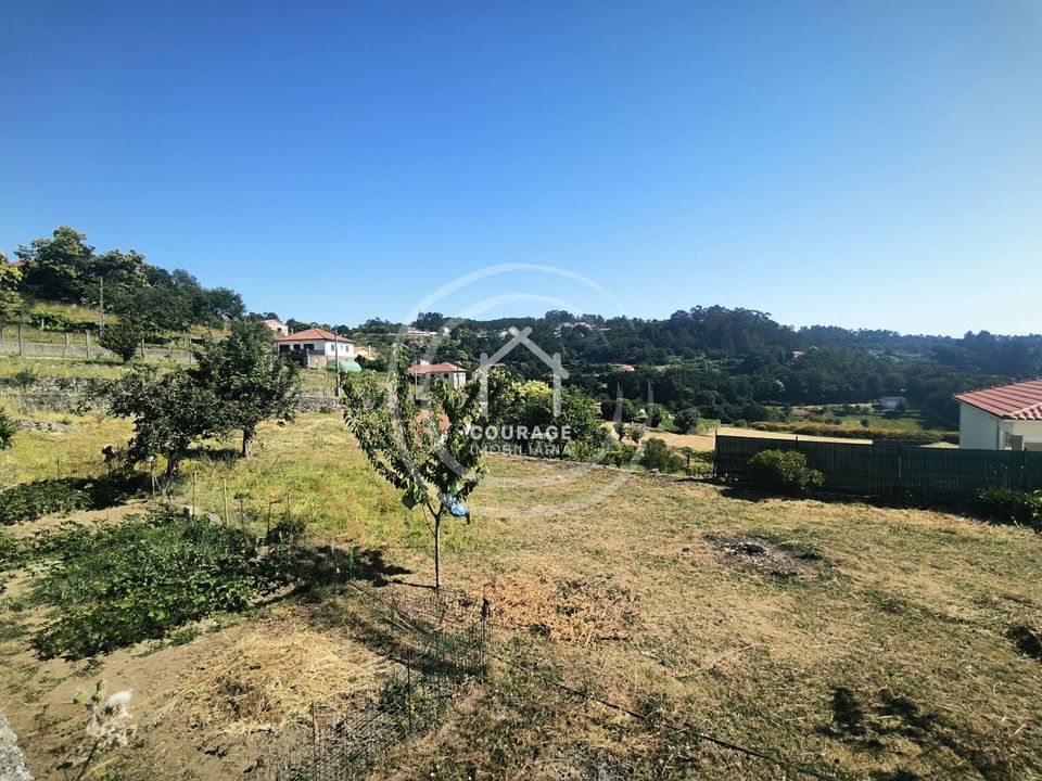 Helårsgrund i Paredes de Coura, Viana do Castelo - foto 1