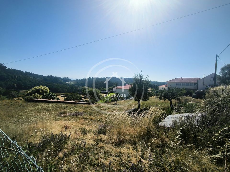 Helårsgrund i Paredes de Coura, Viana do Castelo - foto 2