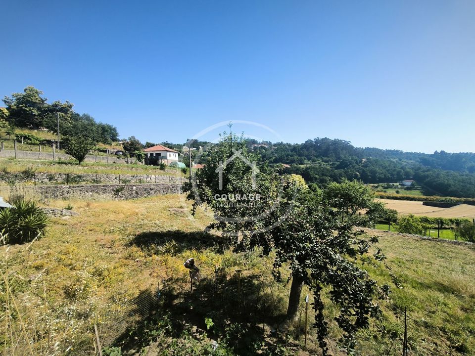 Helårsgrund i Paredes de Coura, Viana do Castelo - foto 4