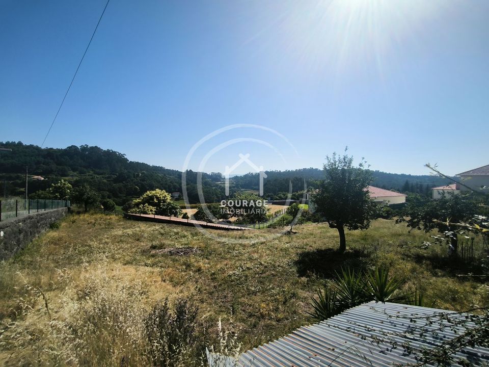 Helårsgrund i Paredes de Coura, Viana do Castelo - foto 5