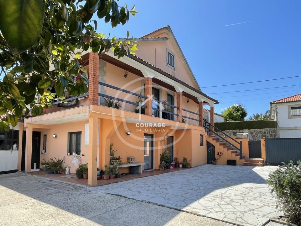 Villa i Paredes de Coura, Viana do Castelo - foto 1