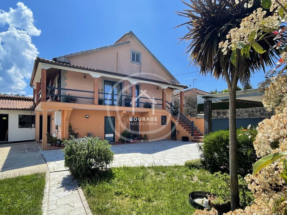 Villa i Paredes de Coura, Viana do Castelo - foto 2