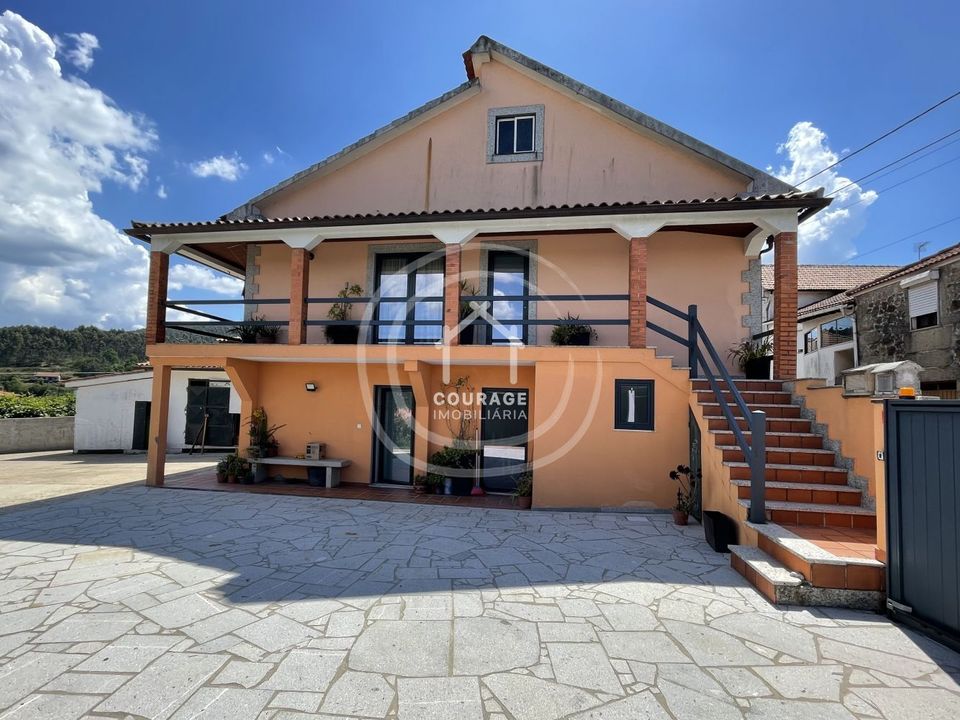 Villa i Paredes de Coura, Viana do Castelo - foto 3