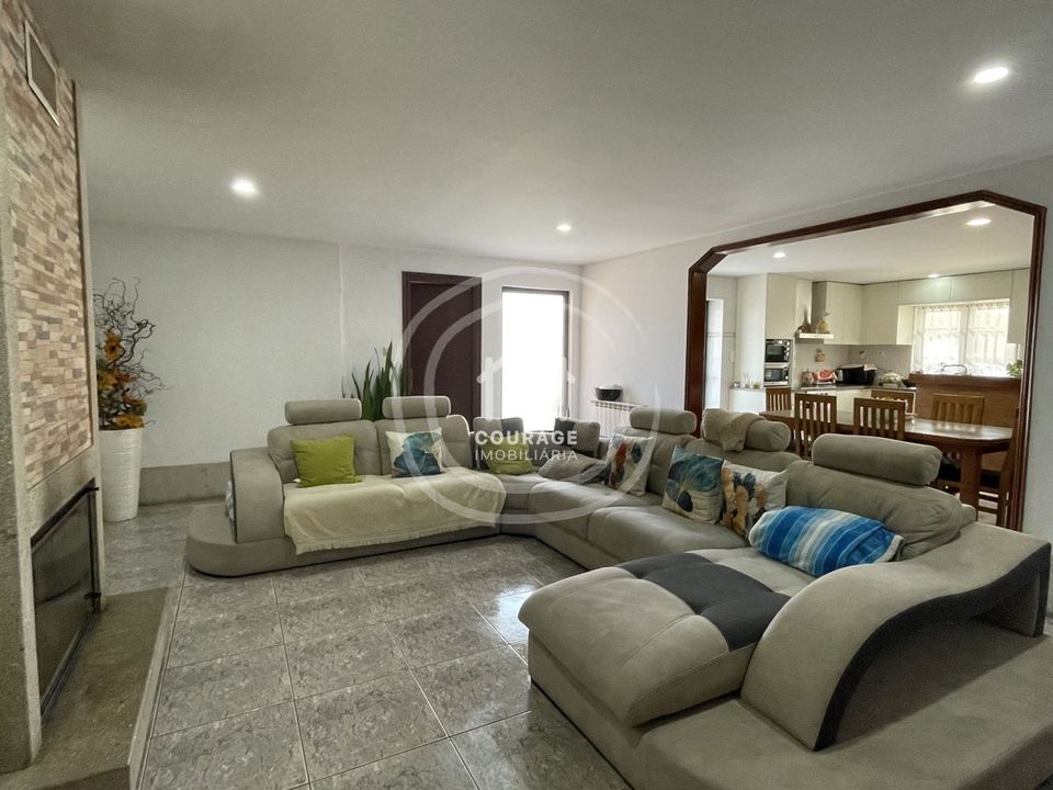 Villa i Paredes de Coura, Viana do Castelo - foto 4