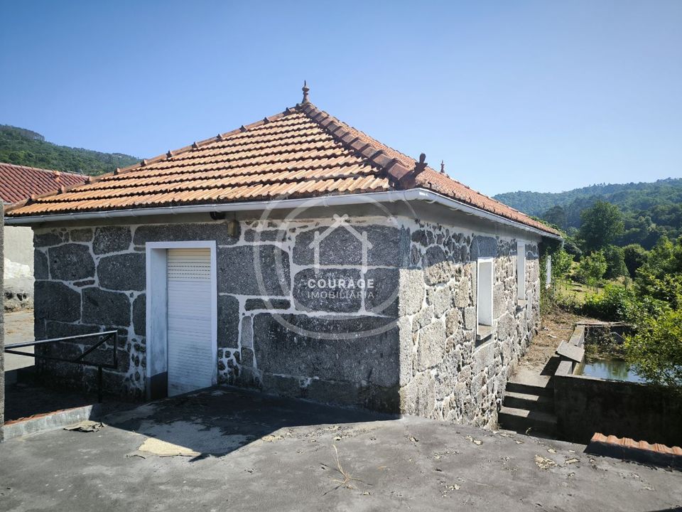Villa a Paredes de Coura, Viana do Castelo - foto 3