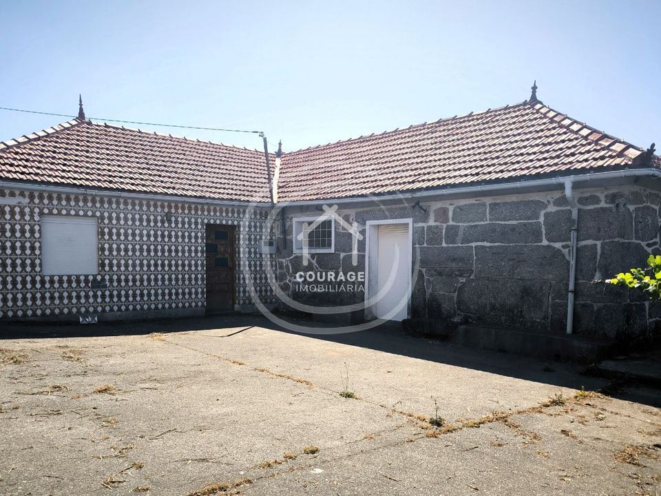Villa a Paredes de Coura, Viana do Castelo - foto 1