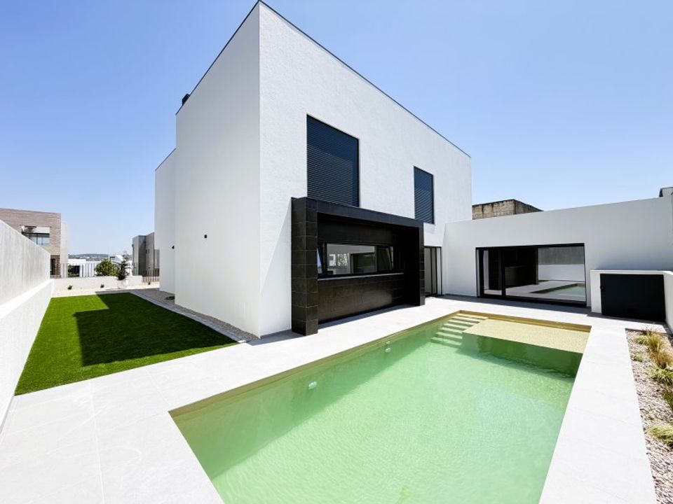 Villa i Torres Vedras, Lisbon - foto 1
