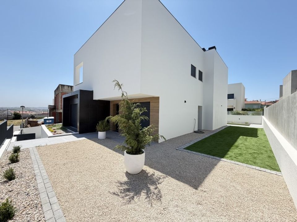 Villa i Torres Vedras, Lisbon - foto 2